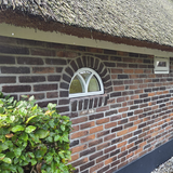 KempiQ Houten Stalraam Hoflicht op maat met HR++ glas