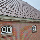 KempiQ Houten Stalraam Oogsthof op maat met HR++ glas