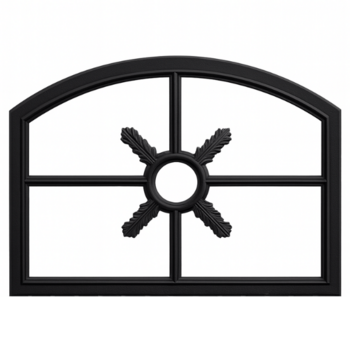 Houten Stalraam Zonzicht op maat met HR++ glas