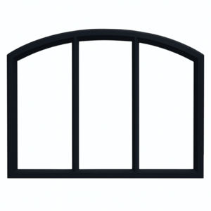 Houten Stalraam Lentehof op maat met HR++ glas