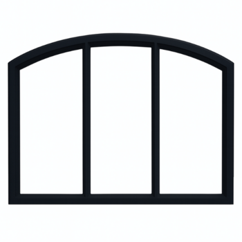 Houten Stalraam Lentehof op maat met HR++ glas