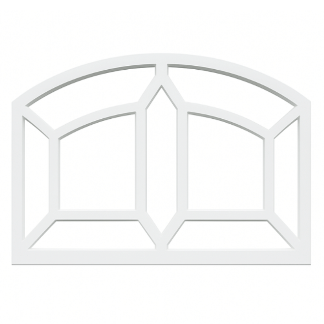 KempiQ Houten Stalraam Oogsthof op maat met HR++ glas