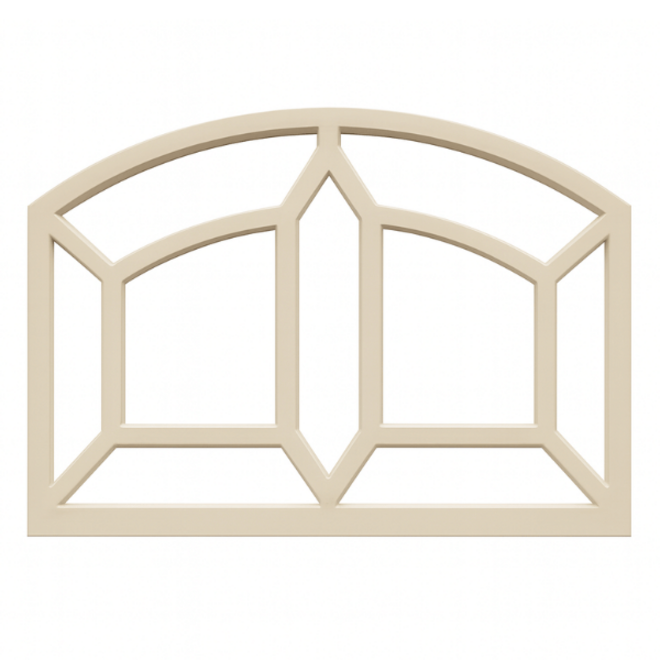 KempiQ Houten Stalraam Oogsthof op maat met HR++ glas