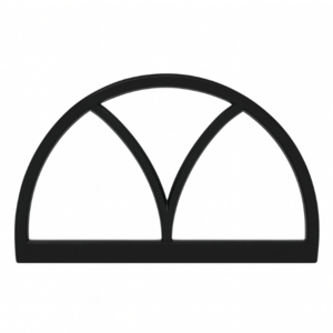 Houten Stalraam Hoflicht op maat met HR++ glas