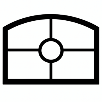 Houten Stalraam Zilverveld op maat met HR++ glas