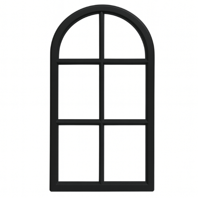 KempiQ Houten stalraam Hofveld op maat met HR++ glas