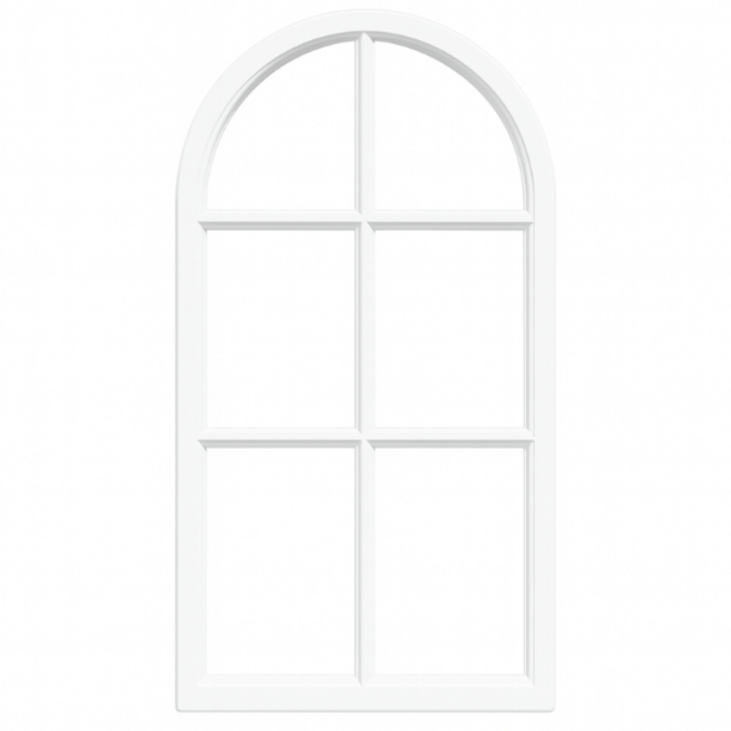 KempiQ Houten stalraam Hofveld op maat met HR++ glas