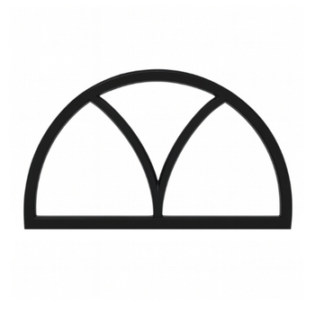 Geïsoleerde stalramen