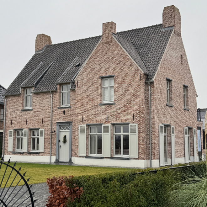 KempiQ Verouderde gevelsteen KQ110 Moduul 50 per pallet