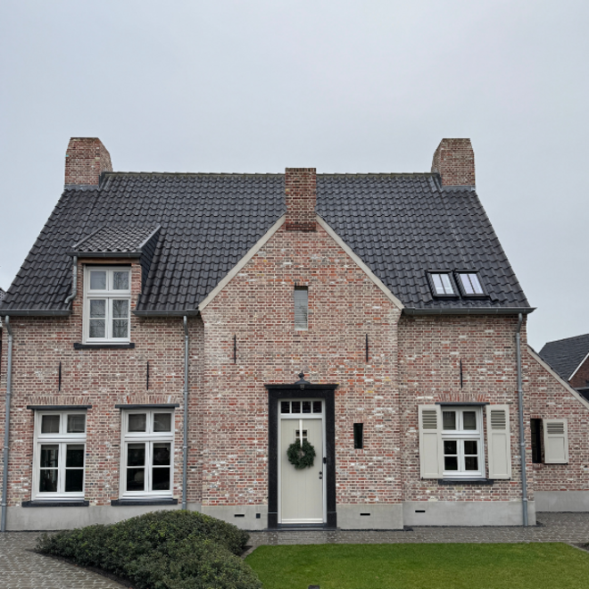 KempiQ Gebruikte renovatiesteen RQ8 moduul 50 formaat per pallet
