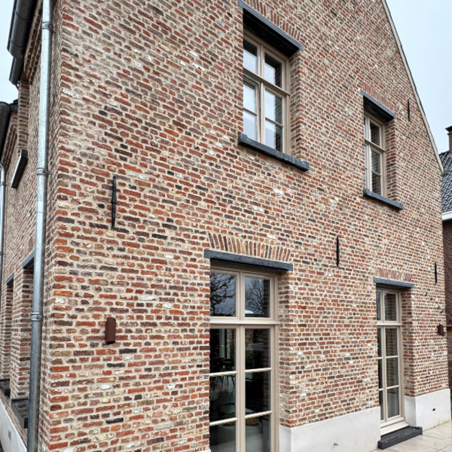 KempiQ Gebruikte renovatiesteen RQ10 moduul 50 formaat per pallet
