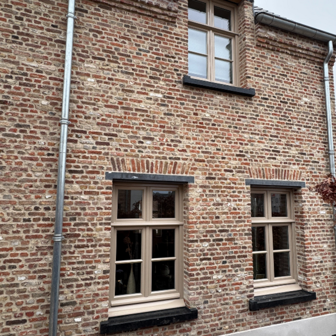 KempiQ Gebruikte renovatiesteen RQ10 moduul 50 formaat per pallet