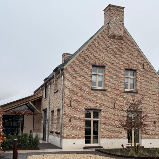 KempiQ Gebruikte renovatiesteen RQ10 moduul 50 formaat per pallet