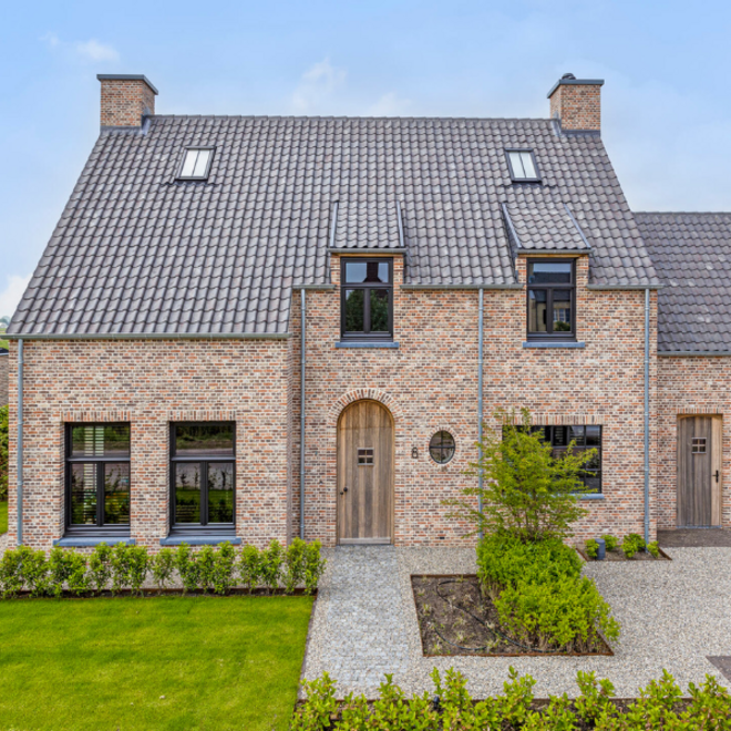 KempiQ Handvorm gevelsteen rijnvorm KempiQ 2 per pallet