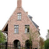 KempiQ Handvorm gevelsteen rijnvorm KempiQ 2 per pallet