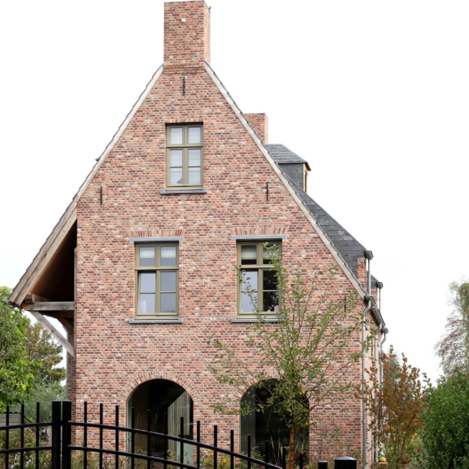 KempiQ Handvorm gevelsteen rijnvorm KempiQ 2 per pallet