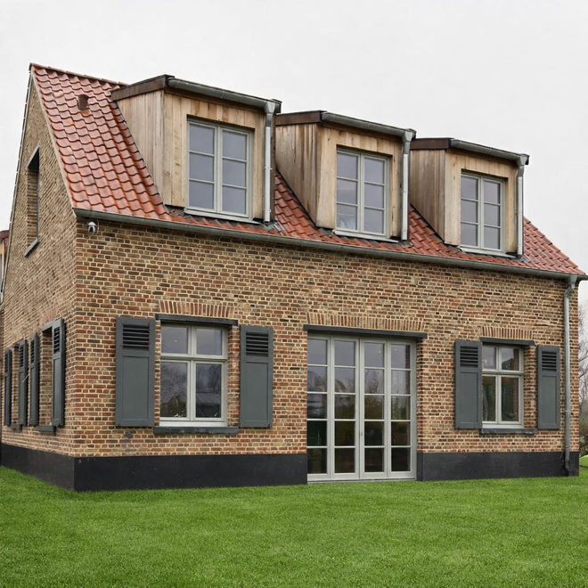 KempiQ Gebruikte renovatiesteen RQ10 moduul 50 formaat per pallet