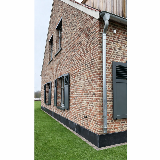 KempiQ Gebruikte renovatiesteen RQ10 moduul 50 formaat per pallet