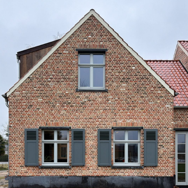 KempiQ Gebruikte renovatiesteen RQ10 moduul 50 formaat per pallet