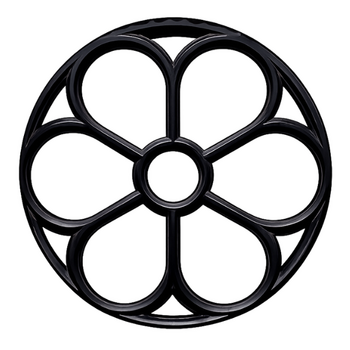 Houten stalraam Bloemgaard op maat met HR++ glas