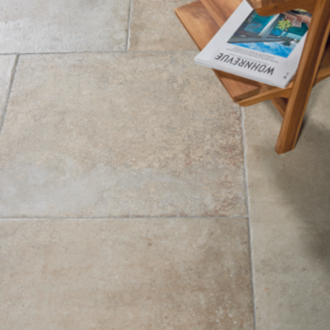 KempiQ Keramische tegel Porte 60x60 cm