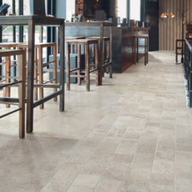 KempiQ Keramische tegel Flora 60x60 cm