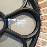 KempiQ Houten stalraam Rozenhof op maat met HR++ glas