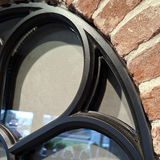 KempiQ Houten stalraam Rozenhof op maat met HR++ glas
