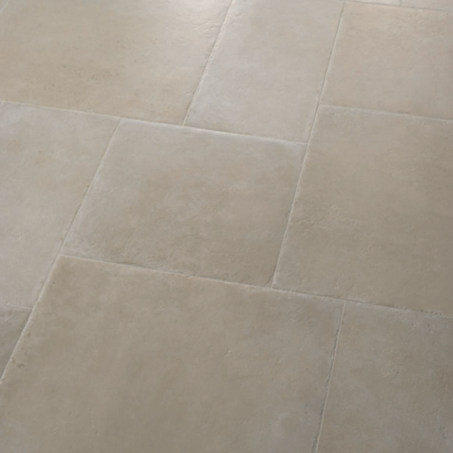 KempiQ Keramische tegel Castello Ecru 60x60 cm per m2