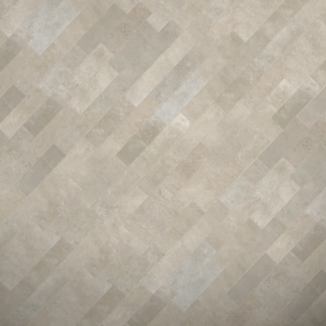 KempiQ Keramische tegel Castello Ecru 80x80 cm per m2
