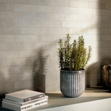KempiQ Keramische tegel Castello Ecru 80x80 cm per m2