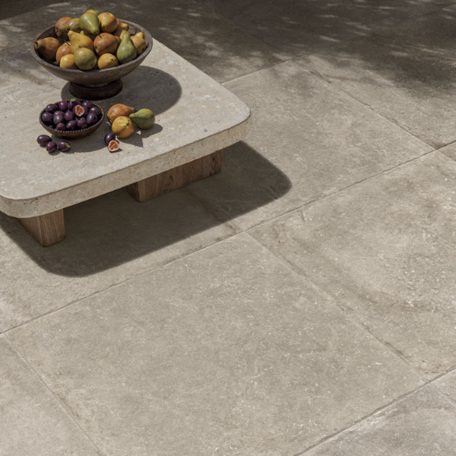 KempiQ Keramische tegel Kempiqstone Beige 5x20 cm per m2