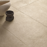 KempiQ Keramische tegel Kempiqstone Cream 60x120 cm per m2