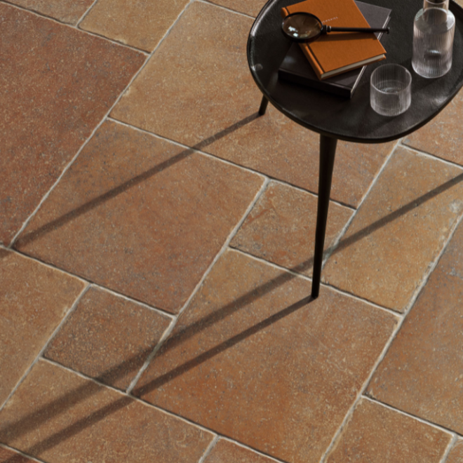 KempiQ Keramische tegel Countrystone Ambra 20x40 cm per m2