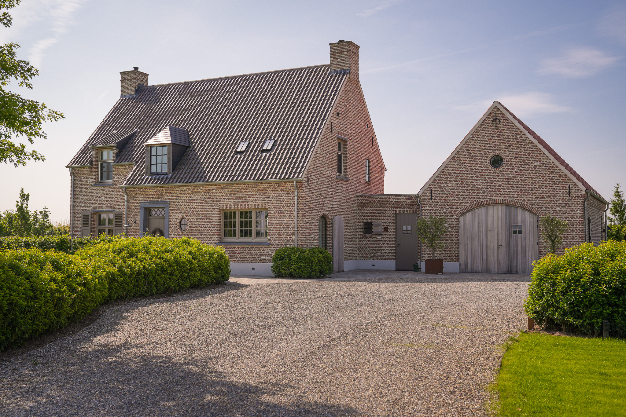 Waarom natuurlijke materialen zorgen voor tijdloze architectuur