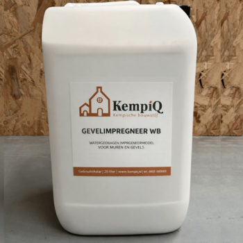 Gevelimpregneer jerrycan 25 liter