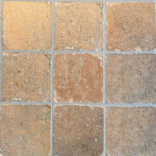 KempiQ Keramische tegel Countrystone Ambra 40x60,8 cm per m2