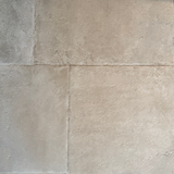 KempiQ Keramische tegel Castello Ecru 80x80 cm per m2