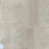 KempiQ Keramische tegel Kempiqstone Cream 80x80 cm per m2