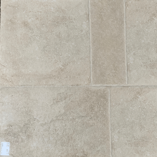 KempiQ Keramische tegel Kempiqstone Cream 60x60 cm per m2