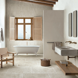 KempiQ Keramische tegel Clay Ivoire 30x60 cm per m2