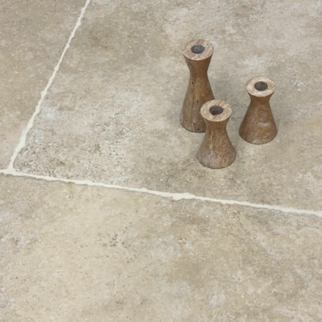 KempiQ Keramische tegel Autiek Gold 60x90 cm per m2