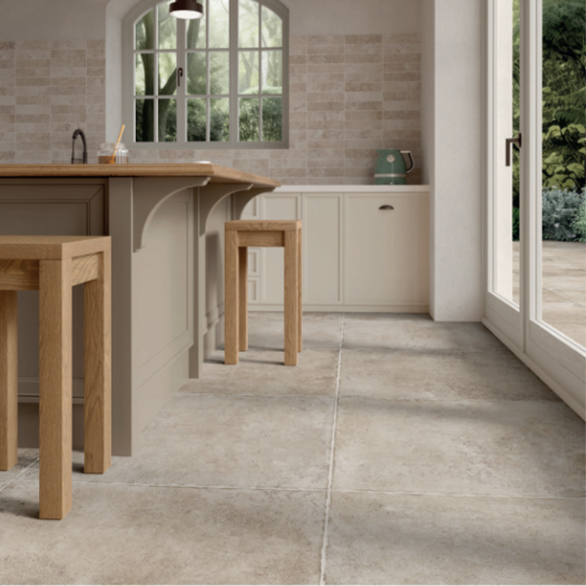 KempiQ Keramische tegel Montina Light 90x90 cm per m2
