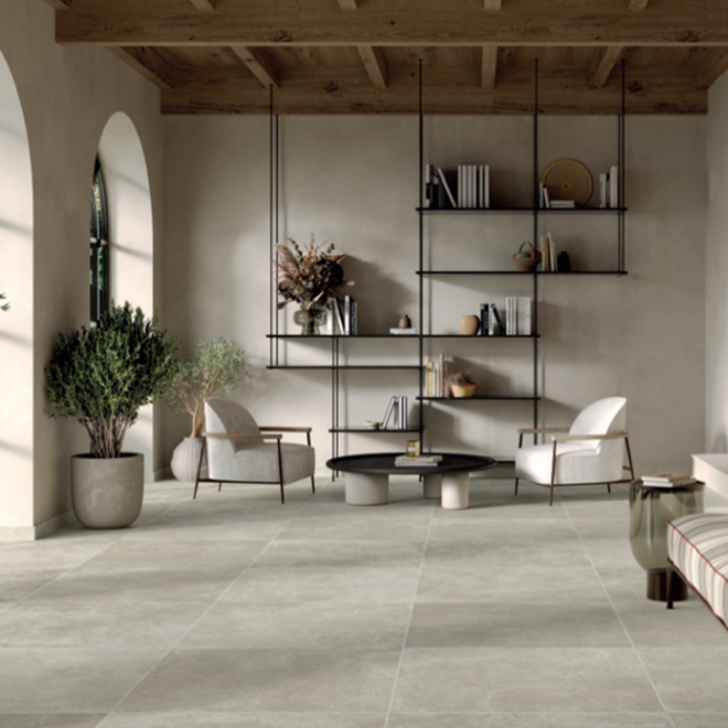 KempiQ Keramische tegel Roman Tarascon 90x90 cm per m2