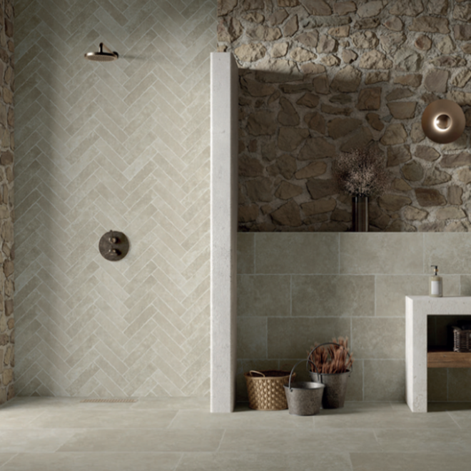 KempiQ Keramische tegel Roman Tarascon 7,5x30 cm per m2