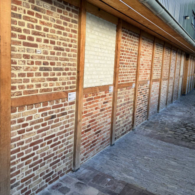 KempiQ Gebruikte renovatiesteen RQ11 Veldbrand dikformaat
