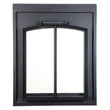 KempiQ Stalen dakraam 60x70cm HR++ glas met ronding thermisch onderbroken met loodslab Combideal