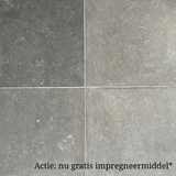 KempiQ Belgisch hardsteen vloertegels gezoet 40 x 40 cm per m2