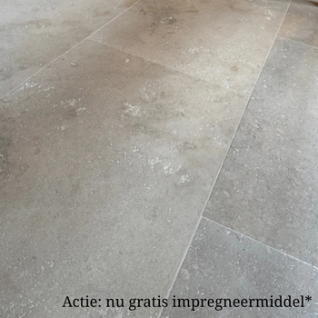 Italiaanse travertin vloertegels 60x90cm
