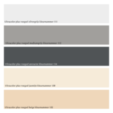 KempiQ Bourgondische dallen crème getrommeld 20 x 20 cm per m2